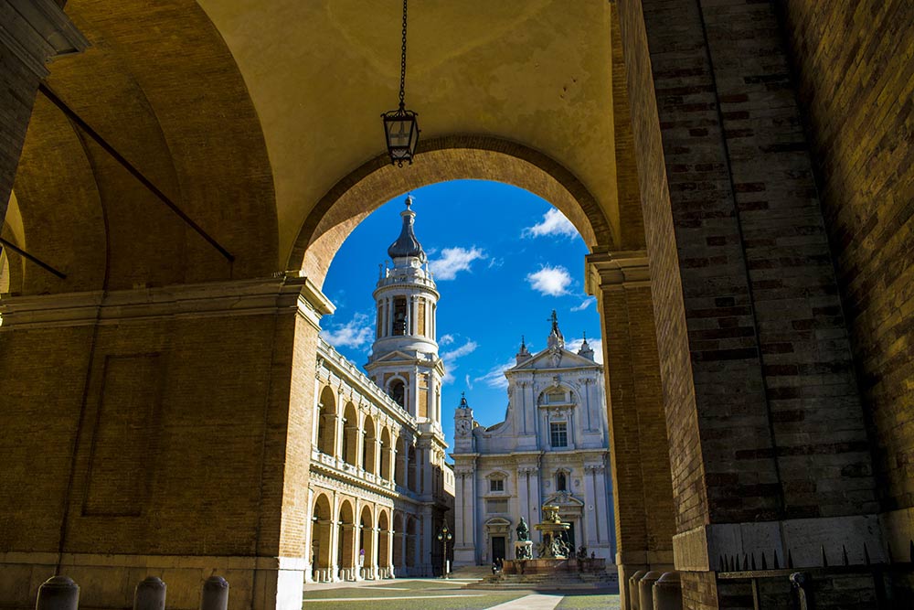 Loreto la città Santa